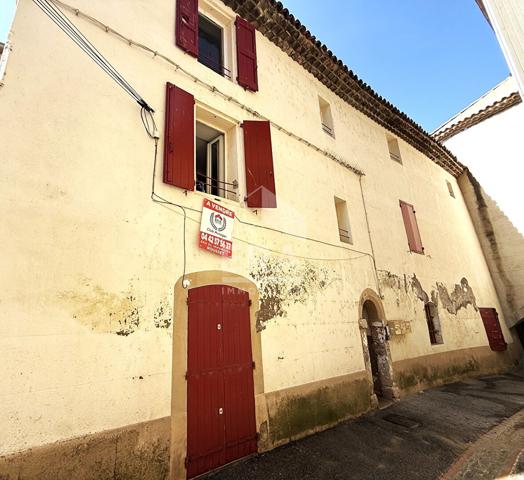 A VENDRE 13530 TRETS APPARTEMENT DUPLEX T3 DE 57 M² AU SOL (45m² Loi Carrez)