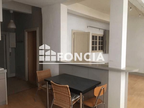 Location Appartement 2 pièces 53.62 m² - 6 RUE DU PETIT SAINT JEAN Montpellier 34000