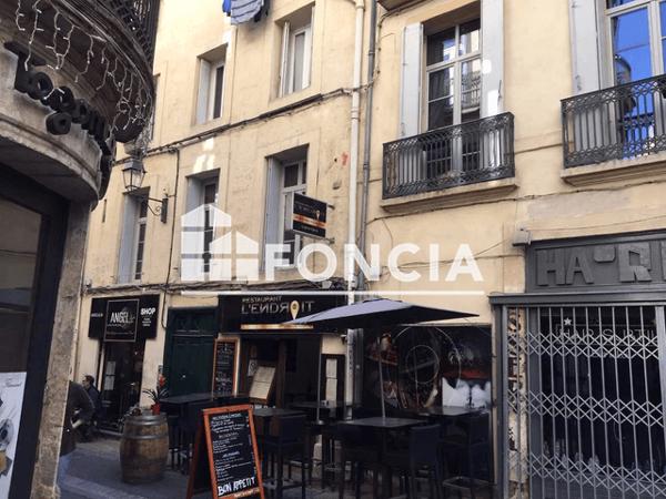 Location Appartement 2 pièces 53.62 m² - 6 RUE DU PETIT SAINT JEAN Montpellier 34000