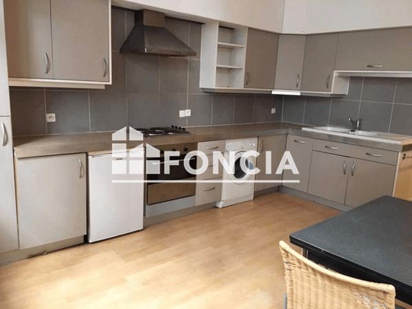 Location Appartement 2 pièces 53.62 m² - 6 RUE DU PETIT SAINT JEAN Montpellier 34000