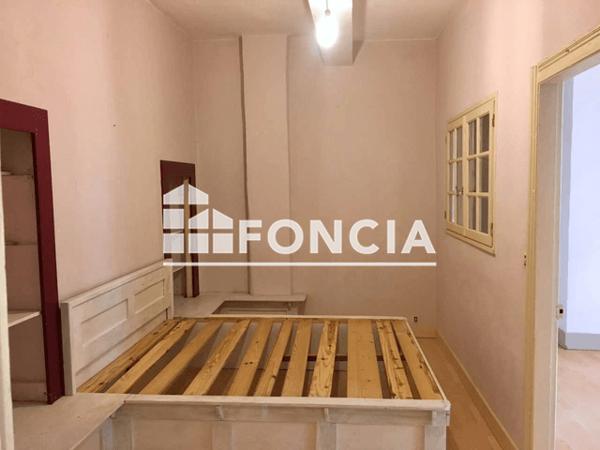 Location Appartement 2 pièces 53.62 m² - 6 RUE DU PETIT SAINT JEAN Montpellier 34000