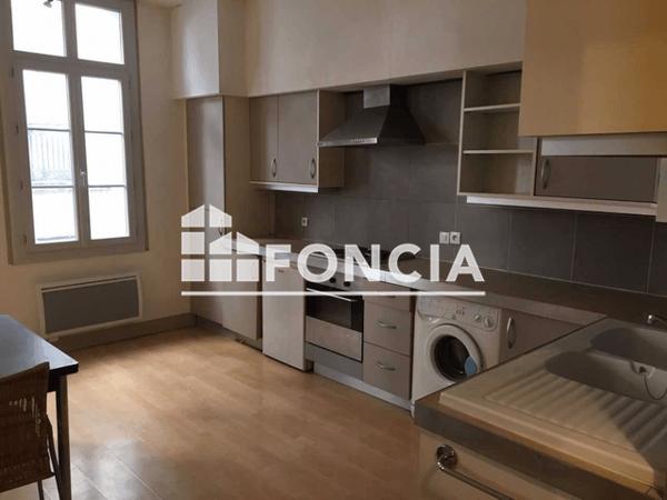 Location Appartement 2 pièces 53.62 m² - 6 RUE DU PETIT SAINT JEAN Montpellier 34000