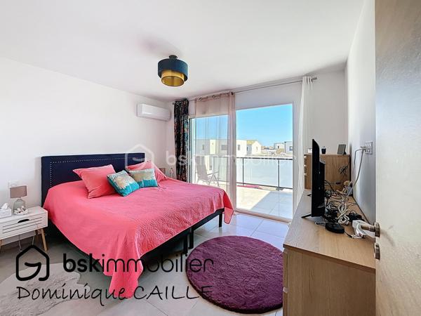 Maison contemporaine de 103 m²