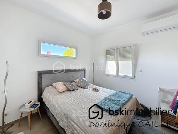 Maison contemporaine de 103 m²