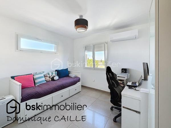 Maison contemporaine de 103 m²