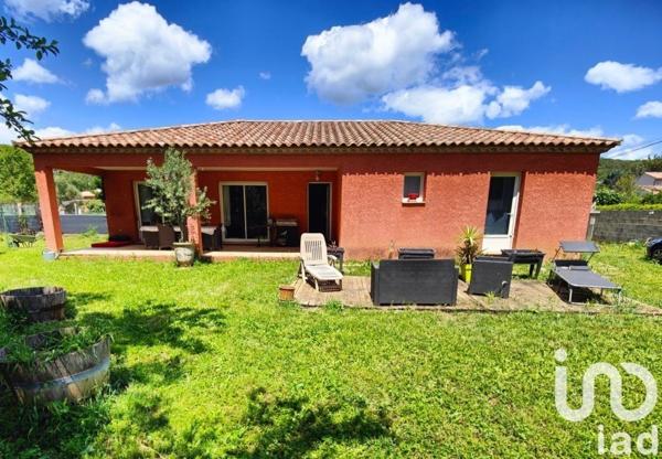 Maison traditionnelle 4 pièces de 98 m² à Bédarieux (34600)