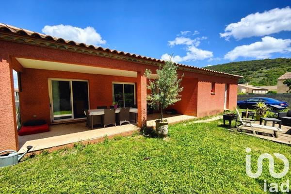 Maison traditionnelle 4 pièces de 98 m² à Bédarieux (34600)