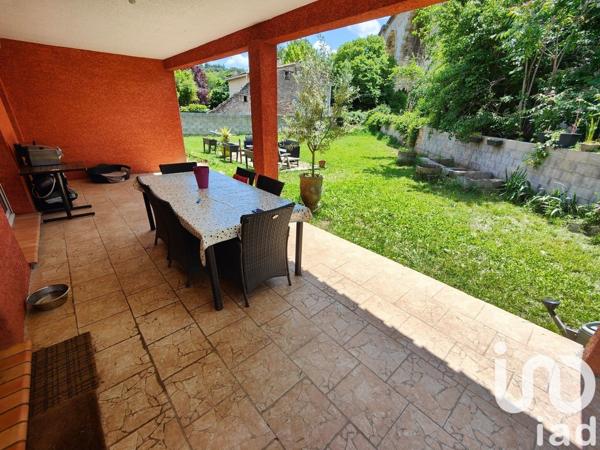 Maison traditionnelle 4 pièces de 98 m² à Bédarieux (34600)