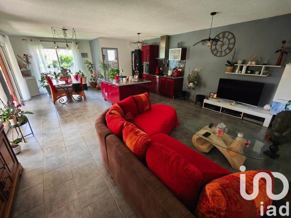 Maison traditionnelle 4 pièces de 98 m² à Bédarieux (34600)