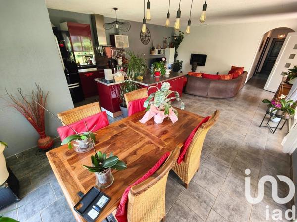 Maison traditionnelle 4 pièces de 98 m² à Bédarieux (34600)