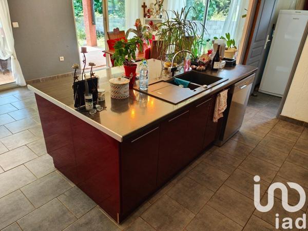 Maison traditionnelle 4 pièces de 98 m² à Bédarieux (34600)