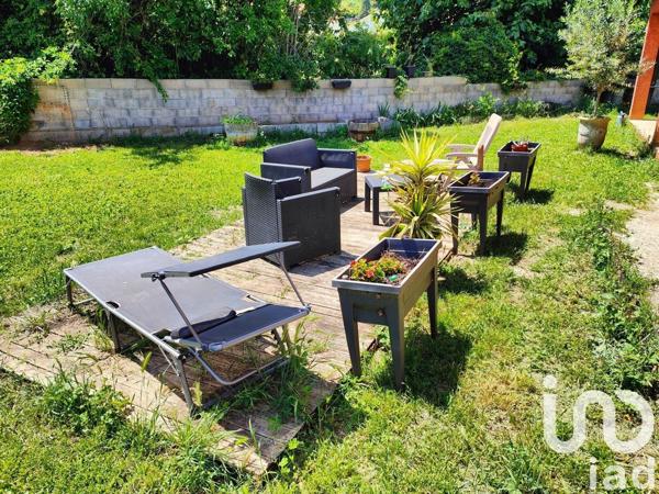 Maison traditionnelle 4 pièces de 98 m² à Bédarieux (34600)