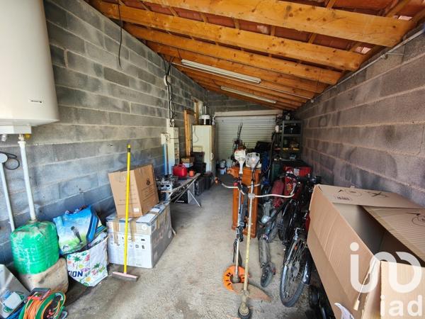 Maison traditionnelle 4 pièces de 98 m² à Bédarieux (34600)