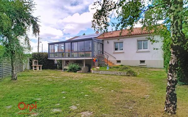 Maison à vendre    5 pièces • 127 m2 Haute-Goulaine