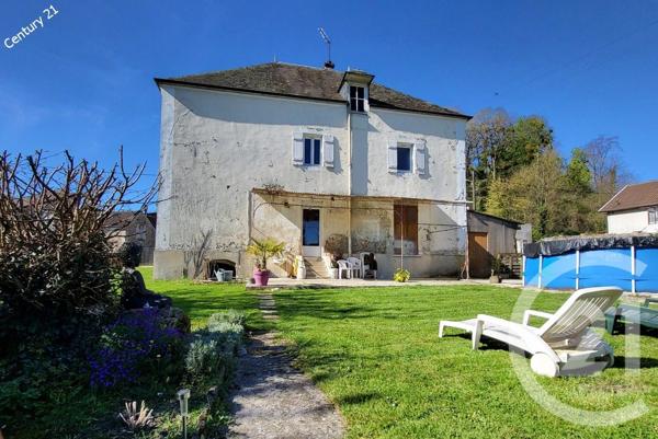 Maison à vendre  5 pièces - 135 m2 CHATEAU THIERRY - 02