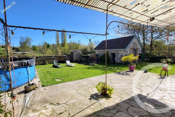 Maison à vendre  5 pièces - 135 m2 CHATEAU THIERRY - 02