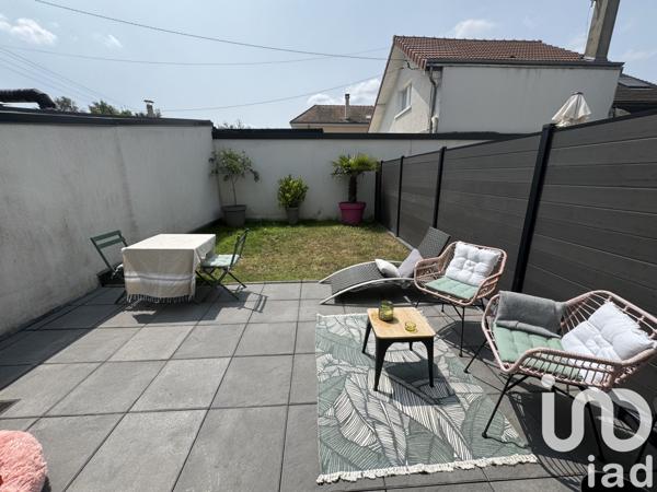 Maison à vendre 3 pièces 54 m² Ormesson-sur-Marne