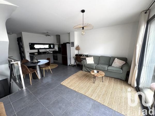 Maison à vendre 3 pièces 54 m² Ormesson-sur-Marne