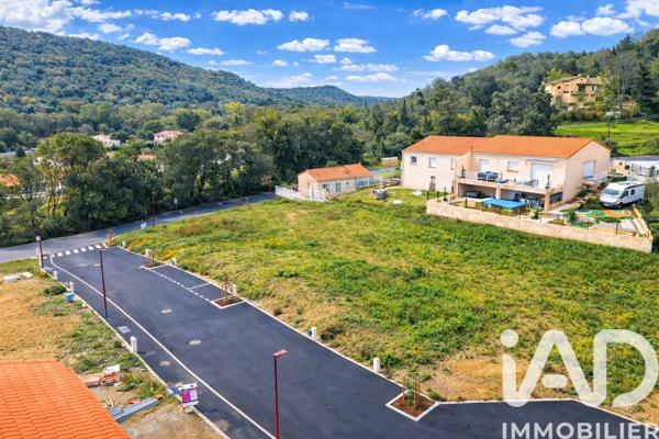 Terrain à vendre 329 m² Amélie-les-Bains-Palalda