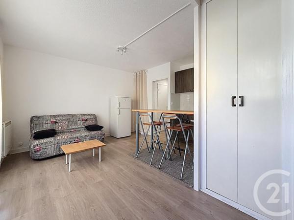 Appartement Studio Cabine à vendre  1 pièce - 24,59 m2 LE CAP D AGDE - 34