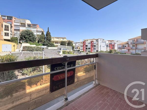 Appartement Studio Cabine à vendre  1 pièce - 24,59 m2 LE CAP D AGDE - 34