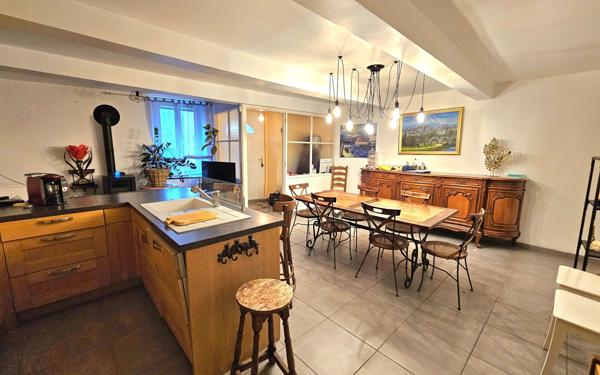 Maison à vendre    4 pièces •  Carcassonne