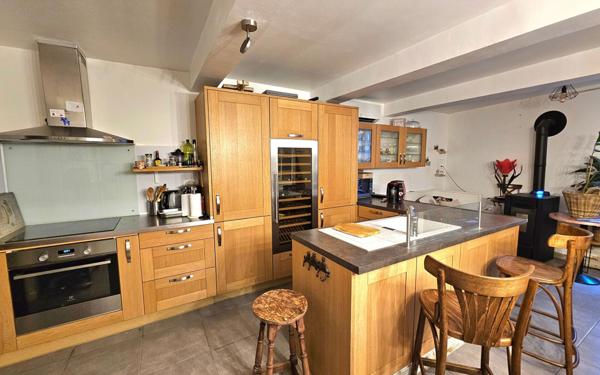 Maison à vendre    4 pièces •  Carcassonne