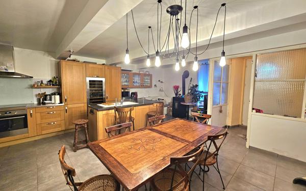 Maison à vendre    4 pièces •  Carcassonne