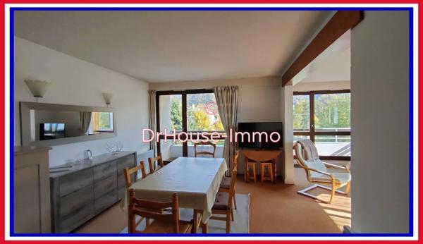 Appartement à vendre 5 pièces de 77 m²