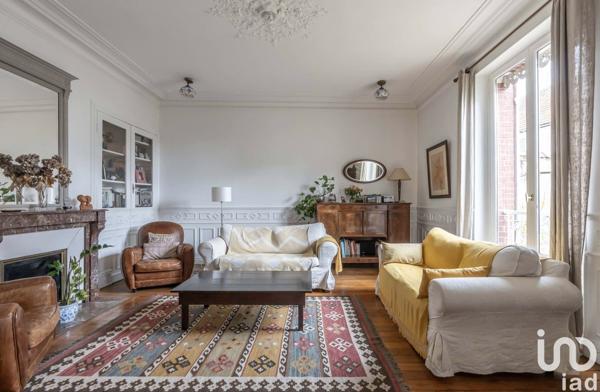 Maison 6 pièces de 193 m² à Thorigny-sur-Marne (77400)