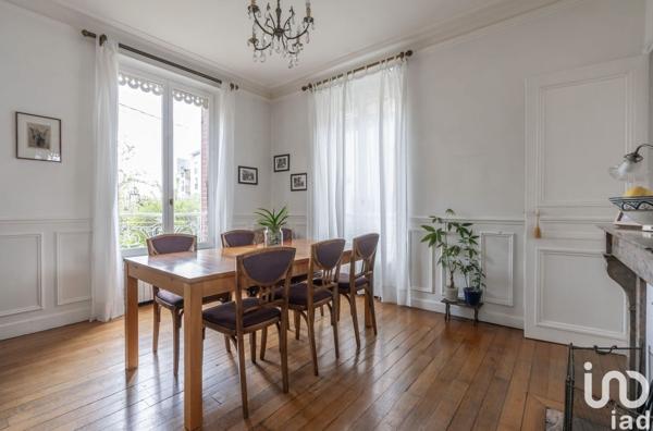 Maison 6 pièces de 193 m² à Thorigny-sur-Marne (77400)