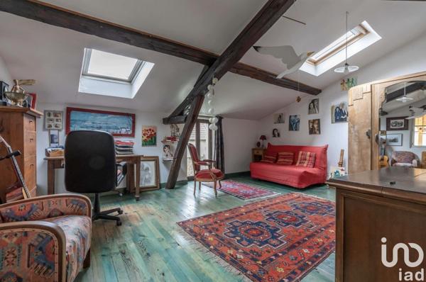 Maison 6 pièces de 193 m² à Thorigny-sur-Marne (77400)