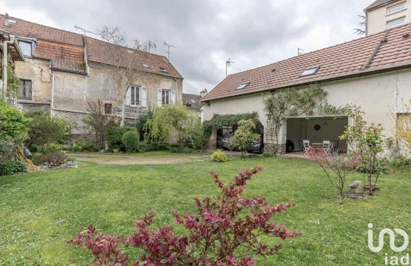 Maison 6 pièces de 193 m² à Thorigny-sur-Marne (77400)