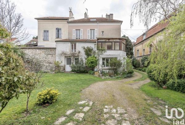 Maison 6 pièces de 193 m² à Thorigny-sur-Marne (77400)
