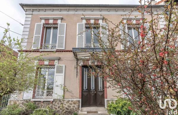 Maison 6 pièces de 193 m² à Thorigny-sur-Marne (77400)
