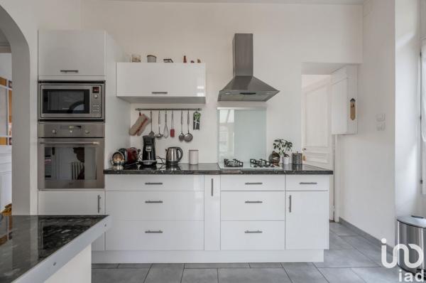 Maison 6 pièces de 193 m² à Thorigny-sur-Marne (77400)