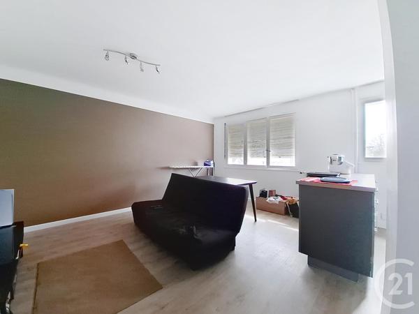 Appartement F3 à vendre  3 pièces - 52,74 m2 LA ROCHETTE - 77