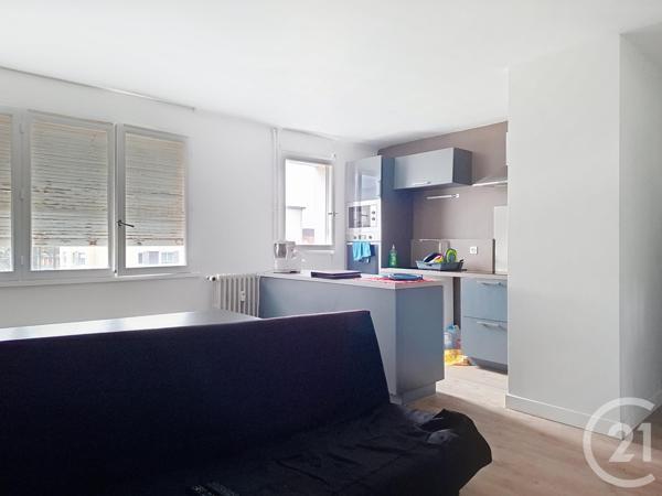 Appartement F3 à vendre  3 pièces - 52,74 m2 LA ROCHETTE - 77