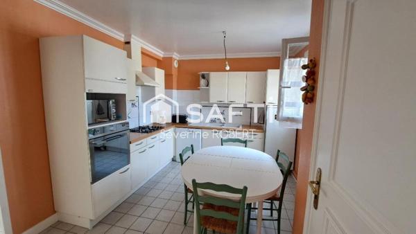 Maison - St Jean de Sauves