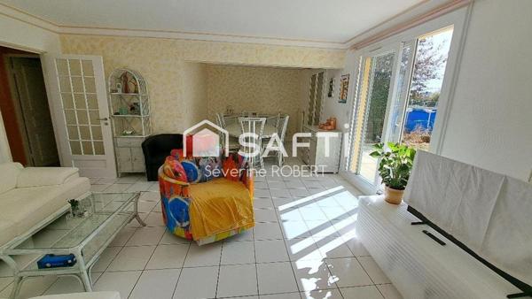 Maison - St Jean de Sauves