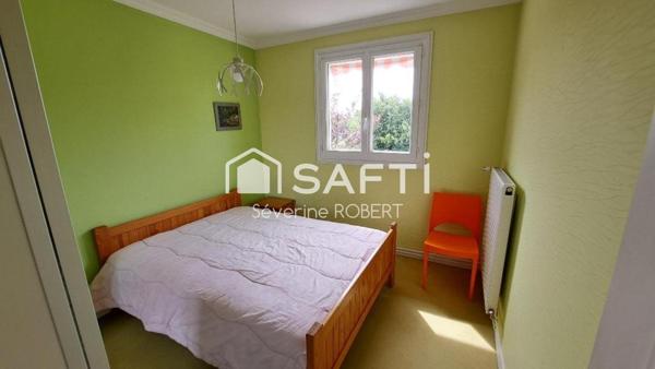 Maison - St Jean de Sauves