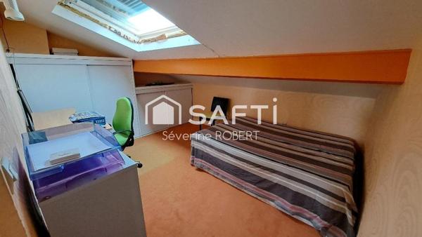 Maison - St Jean de Sauves