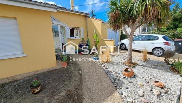 Maison - St Jean de Sauves