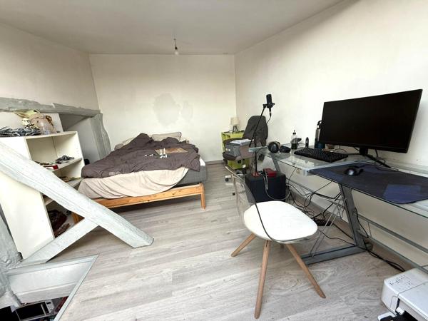 Vente / Appartement T2