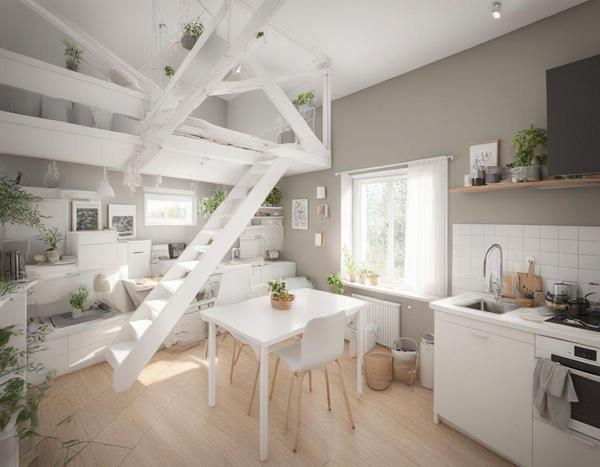 Vente / Appartement T2