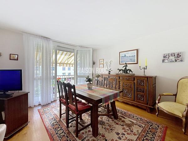 Bréquigny - Appartement traversant avec grand balcon plein sud !