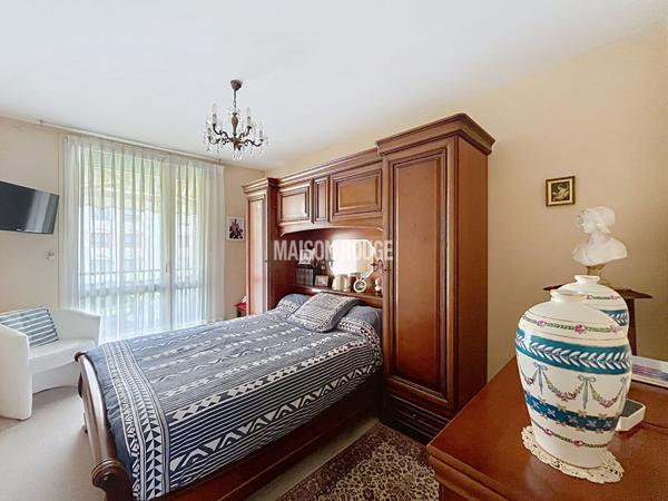 Bréquigny - Appartement traversant avec grand balcon plein sud !