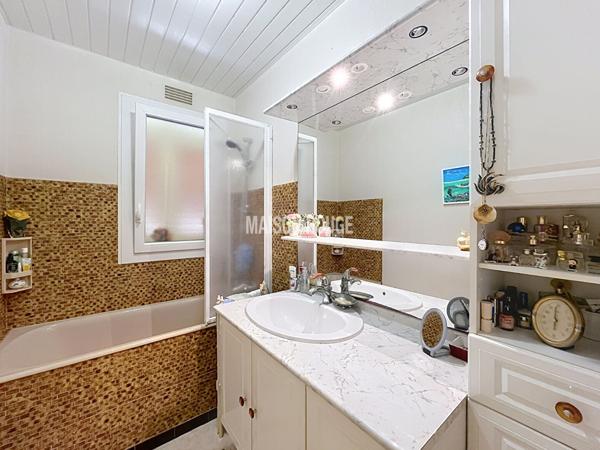 Bréquigny - Appartement traversant avec grand balcon plein sud !