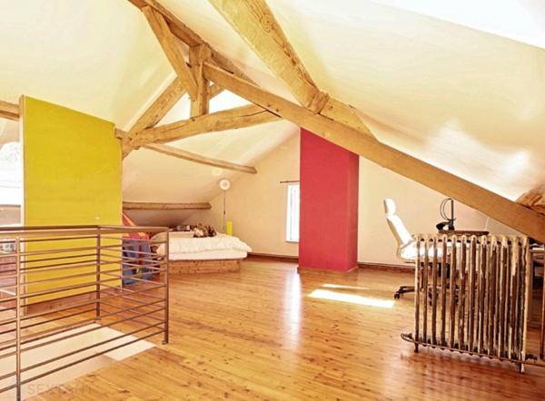 Propriété familiale de charme