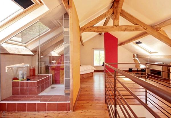 Propriété familiale de charme